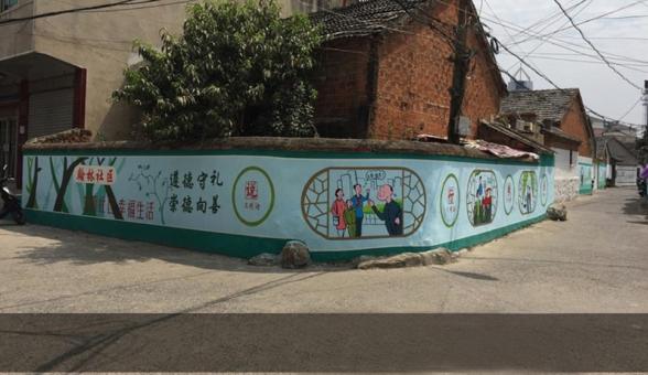 南昌墙绘制作需要注意什么