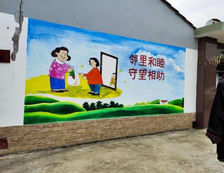 南昌关于墙绘知识，您知道哪些？