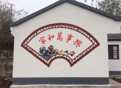 南昌关于墙绘知识，您知道哪些？