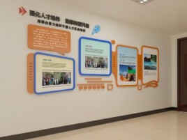 南昌企业文化墙的重要性