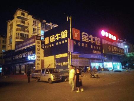 四点告诉你南昌市场门头招牌设计的重要性！