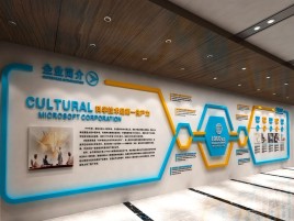南昌文化墙有助于企业什么改善？带来什么实际意义？