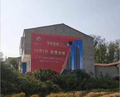 南昌墙体广告发布的关键问题