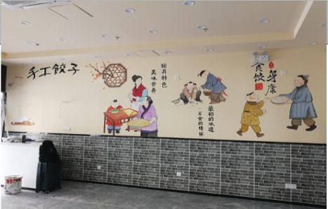 南昌手绘墙绘工具有哪些