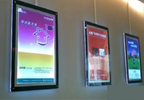 南昌什么是超薄灯箱?