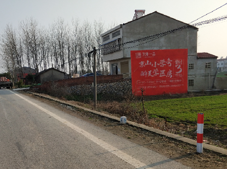 南昌墙体广告为什么要重复投放？