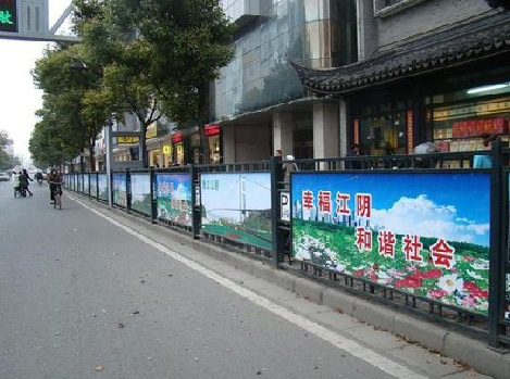 南昌户外广告有哪些类型？