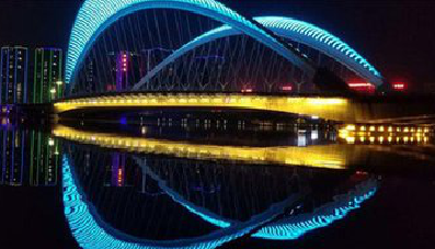 南昌亮化工程如何做好公共区域的安全性。