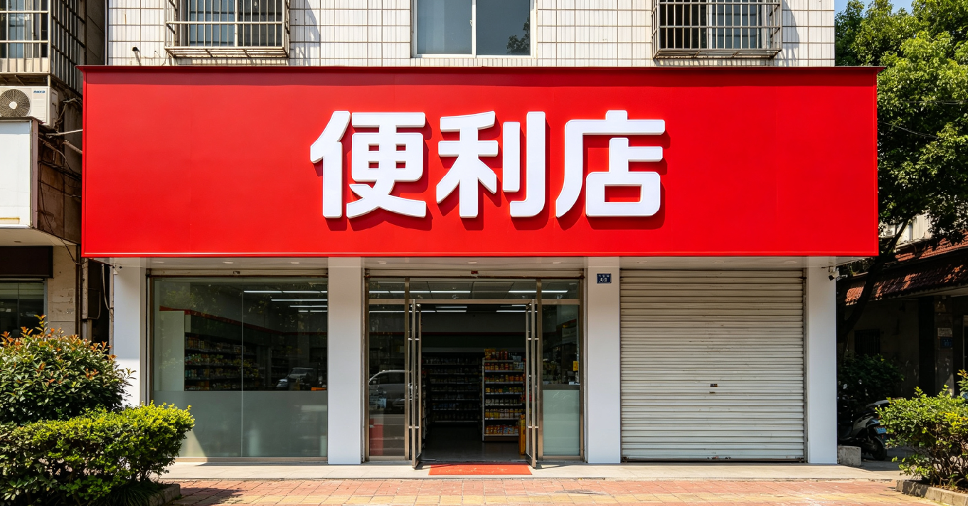 南昌门店招牌怎么选？主流门头招牌类型优缺点及适用场景全解析